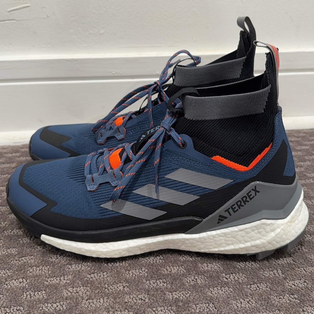 Mens Adidas Terrex Hiking Shoe